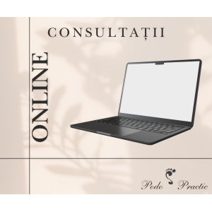 CONSULTAȚII ONLINE