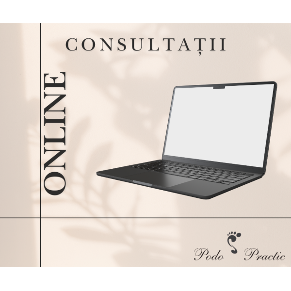 CONSULTAȚII ONLINE