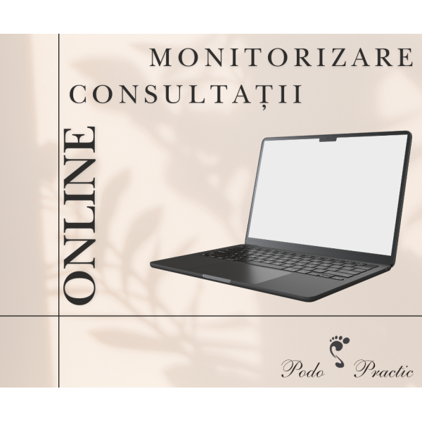 MONITORIZARE CONSULTAȚII ONLINE